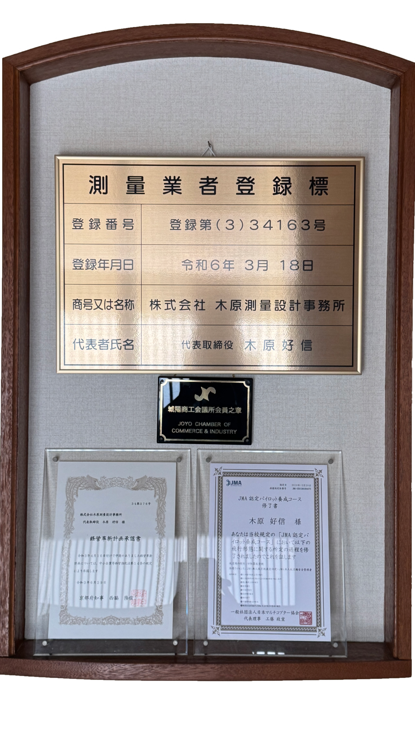木原測量設計事務所